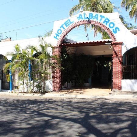 Hotel Albatros Puerto Escondido  Exteriör bild