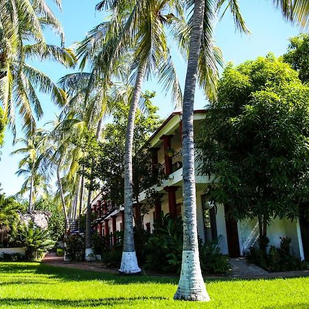 Hotel Albatros Puerto Escondido  Exteriör bild