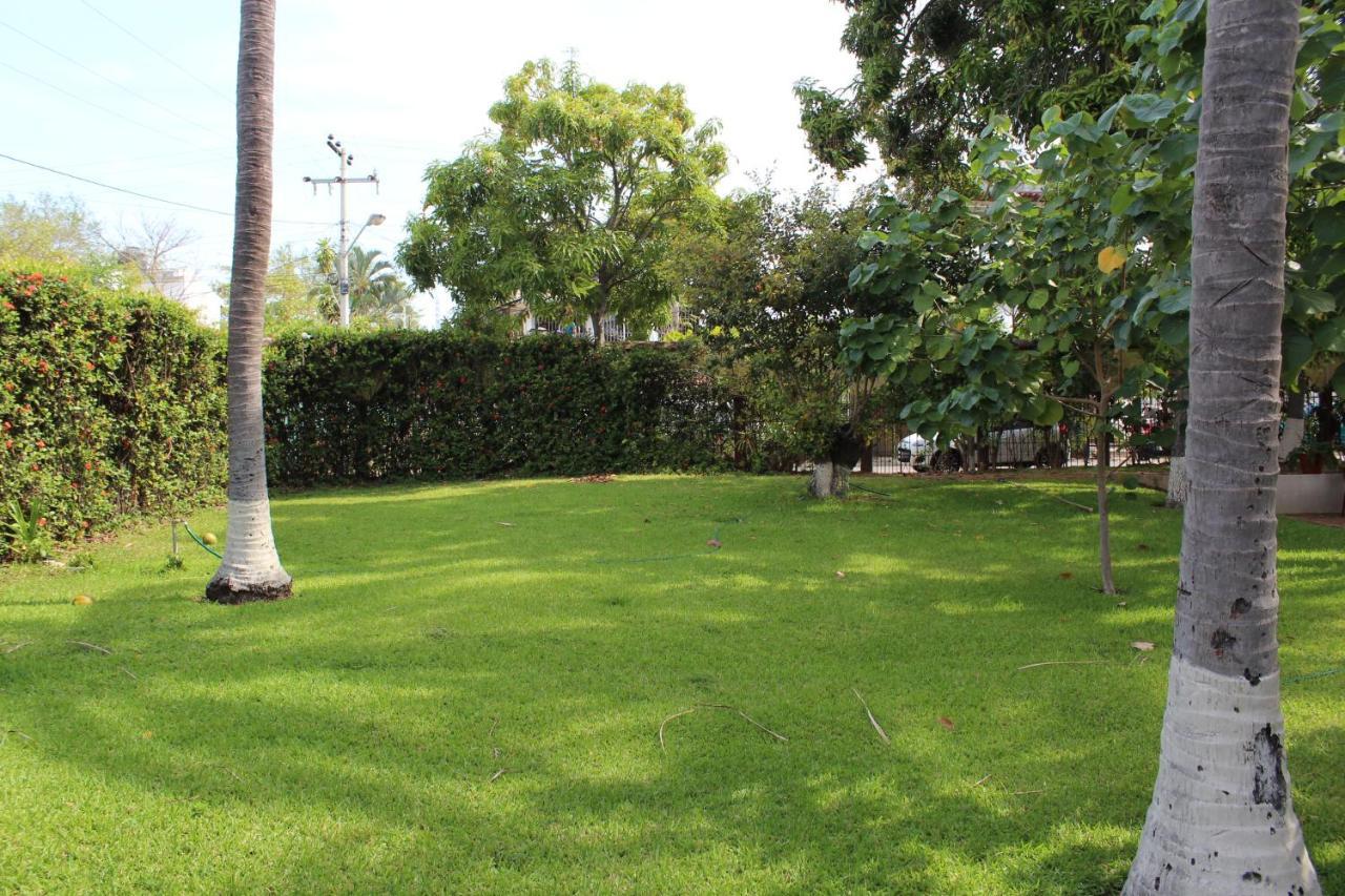 Hotel Albatros Puerto Escondido  Exteriör bild