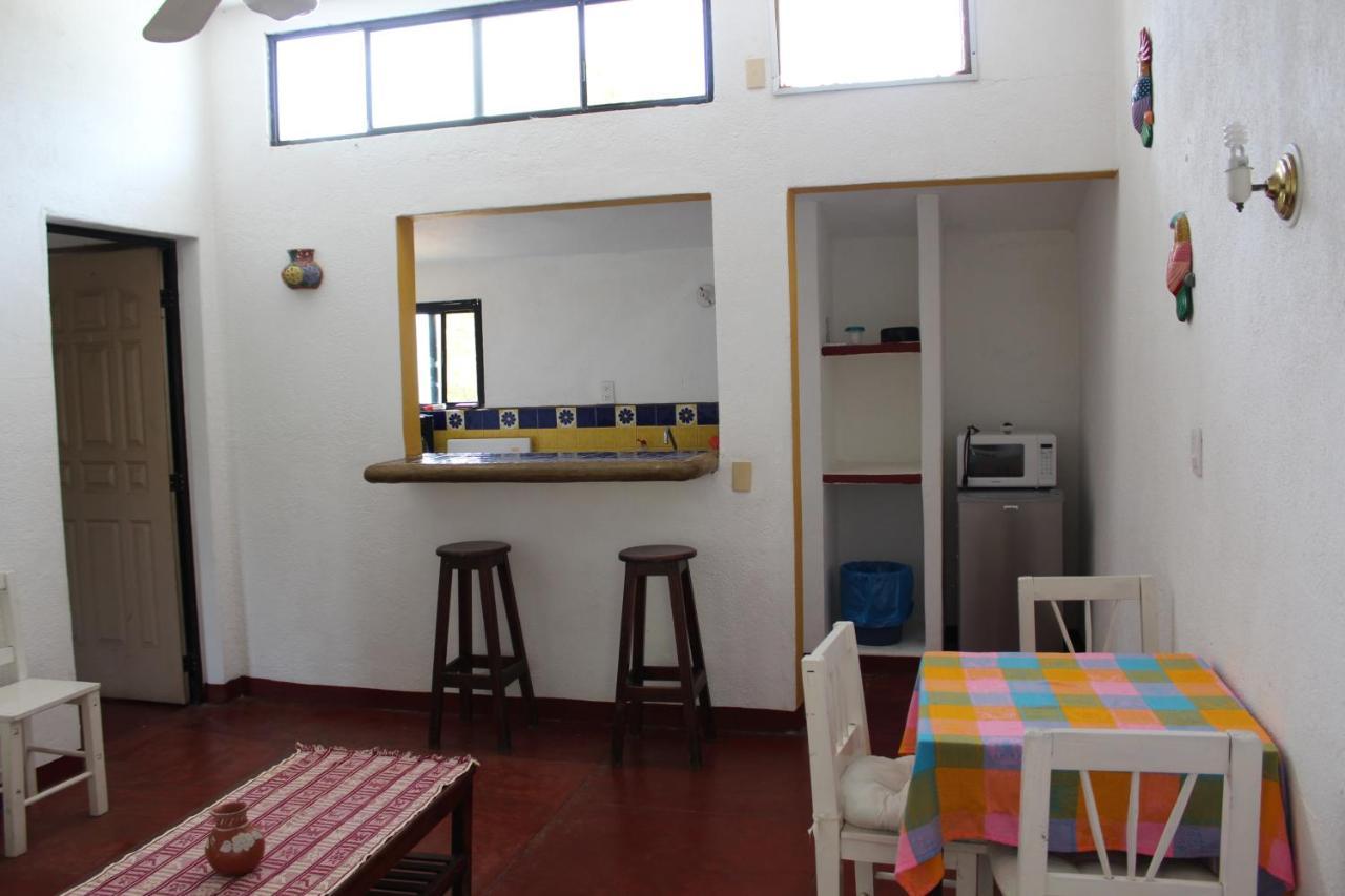 Hotel Albatros Puerto Escondido  Exteriör bild
