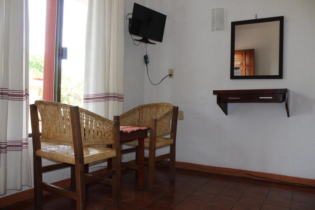 Hotel Albatros Puerto Escondido  Exteriör bild