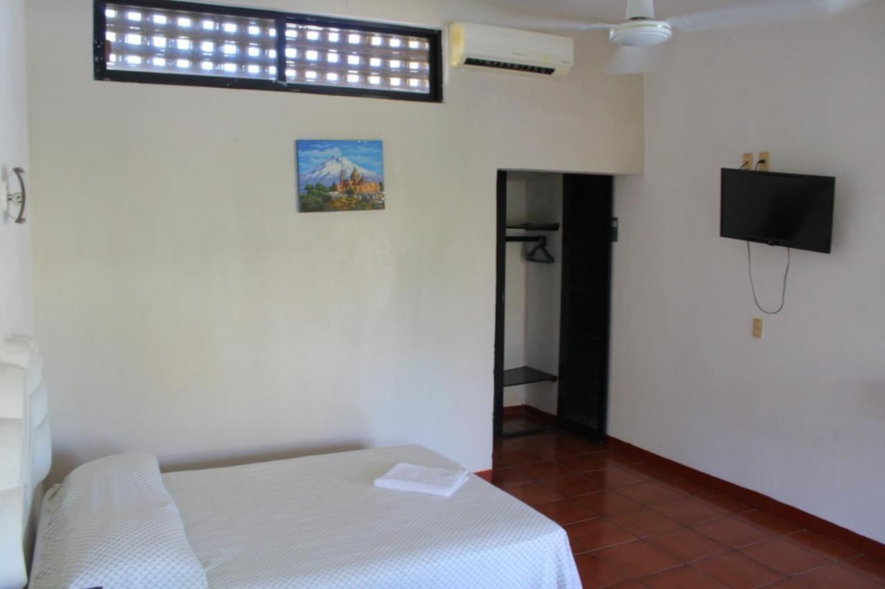 Hotel Albatros Puerto Escondido  Exteriör bild