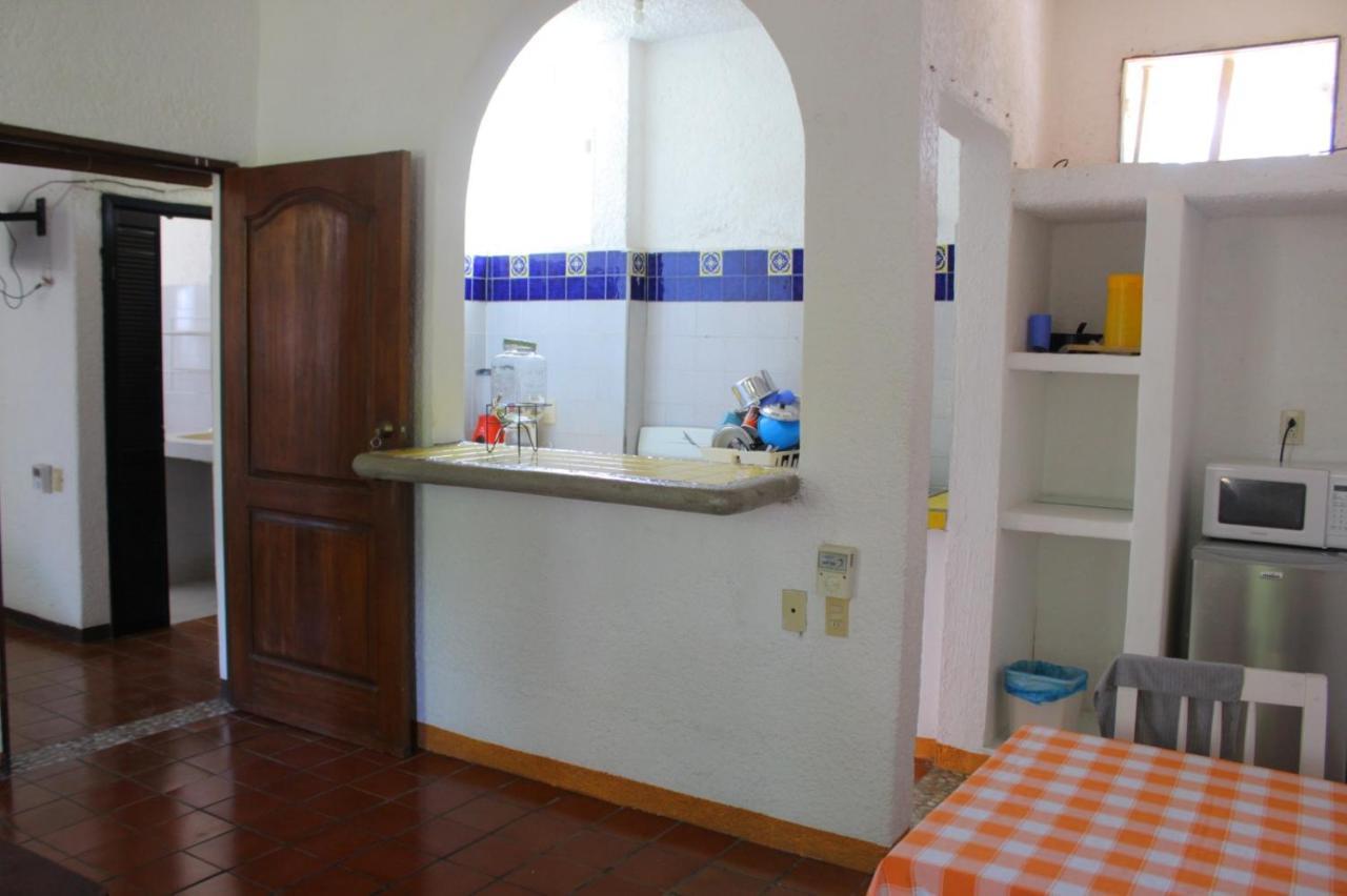 Hotel Albatros Puerto Escondido  Exteriör bild