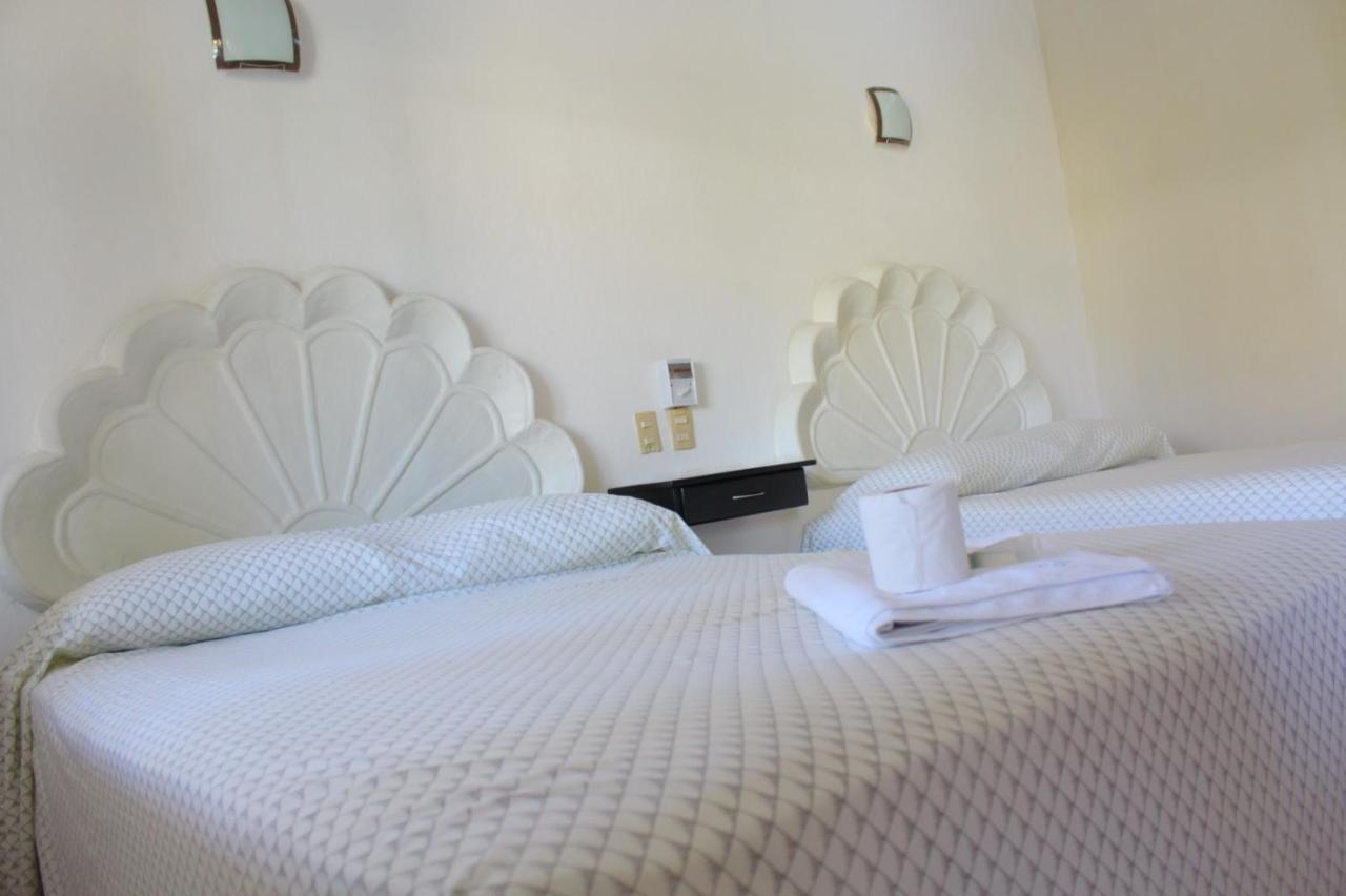 Hotel Albatros Puerto Escondido  Exteriör bild
