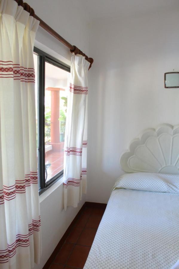 Hotel Albatros Puerto Escondido  Exteriör bild