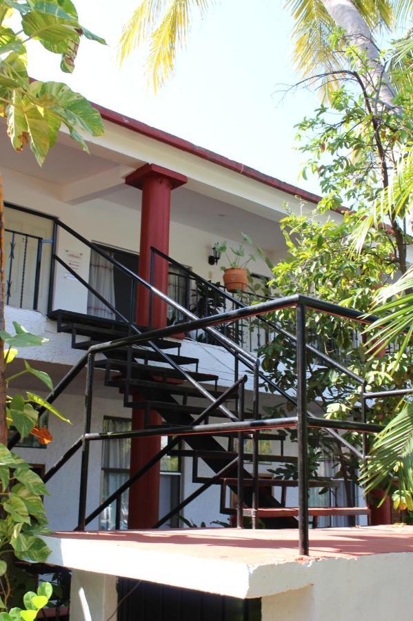 Hotel Albatros Puerto Escondido  Exteriör bild
