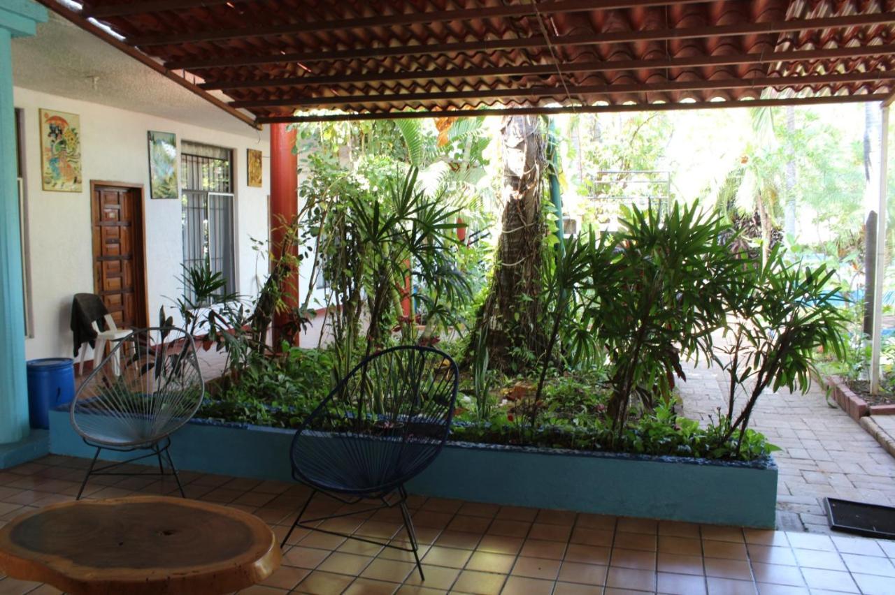 Hotel Albatros Puerto Escondido  Exteriör bild