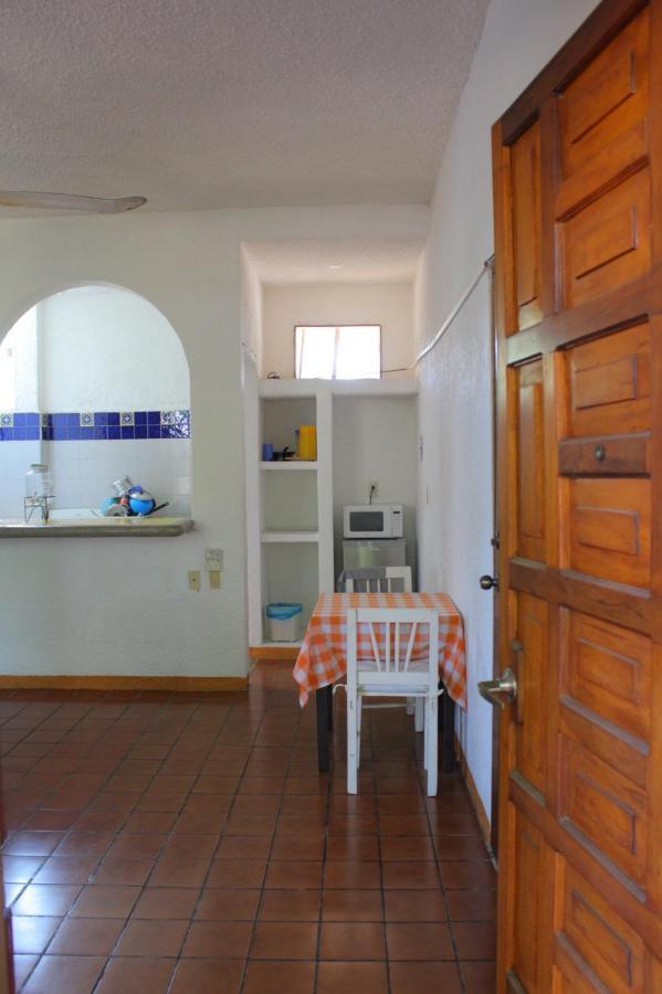 Hotel Albatros Puerto Escondido  Exteriör bild