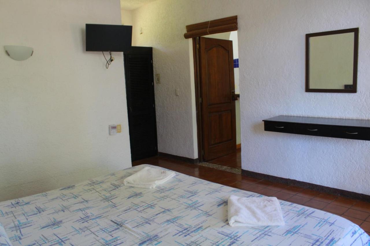 Hotel Albatros Puerto Escondido  Exteriör bild