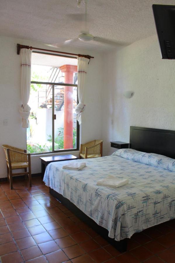 Hotel Albatros Puerto Escondido  Exteriör bild