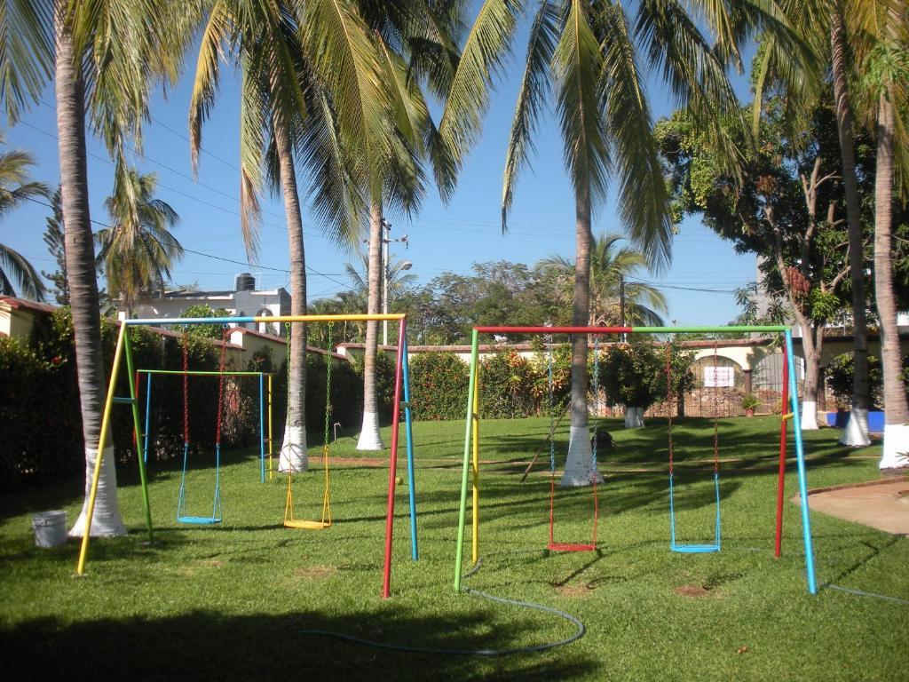 Hotel Albatros Puerto Escondido  Exteriör bild