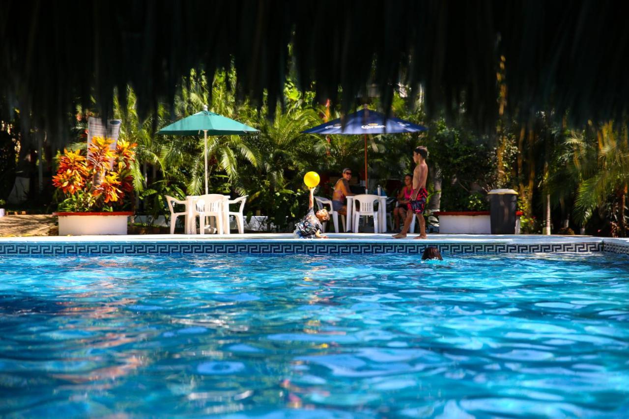 Hotel Albatros Puerto Escondido  Exteriör bild